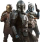 Додаток до настільної гри Rebel Star Wars: Карткова гра - Мандалорці (польська версія) (0841333135775) - зображення 5
