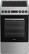 Плита електрична Indesit IS5V8CSX/P - зображення 1