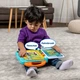 Розвивальна іграшка VTech Англо-український словничок 100 слів про цікаві місця 80-613076 - зображення 5