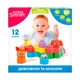 Развивающий конструктор Kiddi Smart Kiddi Soft Чудозвуки и цвета 04141 - изображение 1
