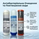 Набор картриджей AQUAFILTER - Антибактериальная Очистка и Умягчение воды - изображение 4