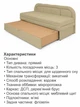 Диван-ліжко Скарлет 190 × 75 см, золотистий - зображення 5