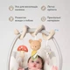 Игрушка для коляски Taf Toys Спираль Цветущая фантазия Лесное приключение (13865) - изображение 4