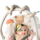 Игрушка для коляски Taf Toys Спираль Цветущая фантазия Лесное приключение (13865) - изображение 6