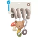 Игрушка для коляски Taf Toys Спираль Цветущая фантазия Лесное приключение (13865) - изображение 10