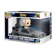 Фігурка Funko Pop Rides серії Назад у майбутнє - Док у машині часу (86449) Funko Pop 86449 1089575 - зображення 1