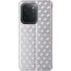 Чехол Deexe Rhombus Book для Xiaomi Poco C95 Pro - Silver - изображение 7