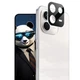 Защитное стекло на камеру IMAK Integrated Lens Protector для Xiaomi Redmi Note 17 Pro Max - Black - изображение 1