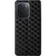 Чехол Deexe Rhombus Book для Xiaomi Poco C95 Pro - Black - изображение 7
