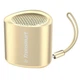Акустична система Tronsmart Nimo Mini Speaker Gold (985908) - зображення 1