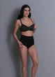 Післяпологовий бандаж «Rebelt Panty» Anita 1885 розмір 75, Чорний 001 - зображення 9