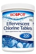 Таблетки для створення дезінфікуючого розчину BIOSPOT (3,25g NaDCC) 200 шт. - зображення 1