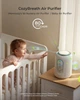 Очищувач повітря для дітей Momcozy CozyBreath / AP001-GE70000N10101-A - зображення 2