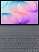 Чохол-клавіатура для планшета Samsung Galaxy Tab S12+ Book Cover Keyboard Slim Black (EF-DX840BBEGUA) - зображення 1