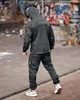 Мужской демисезонный спортивный костюм Stone Island 2XL серый (95366) - изображение 4