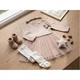 Платье детское Breeze с фатиновой юбкой (21505-98G-beige) Breeze 21505-98G-beige 1087737 - изображение 9