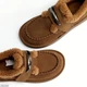 Автоледі Sairin 37 (24,5 см) camel (28259-37) - зображення 7