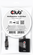 Adapter Club3D mini-DisplayPort - VGA Black (8719214471569) - obraz 2