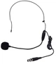 Mikrofon nagłowny DNA VM HEAD MIC do systemów bezprzewodowych Czarny (5907780141174) - obraz 1