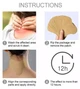Медичний пластир Relief neck Patches 10 шт. з рослинними компонентами для шиї та спини - изображение 3