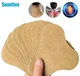 Медичний пластир Relief neck Patches 10 шт. з рослинними компонентами для шиї та спини - изображение 4