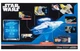 Космічний Корабель 20 см з Мандалорцем та Грогу Star Wars Micro Galaxy Squadron Razor Crest Jazwares J0567 - зображення 9