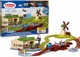 Залізниця Томас Дослідження Депо Тідмута Thomas and Friends Exploring Tidmouth Sheds Fisher-Price JLL36 - зображення 1