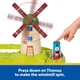 Залізниця Томас Дослідження Депо Тідмута Thomas and Friends Exploring Tidmouth Sheds Fisher-Price JLL36 - зображення 6