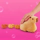 Интерактивный игровой набор "Мама капибара с сюрпризом" Pets and Robo Alive 9574 - изображение 4