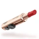 Зволожувальна напівматова помада з висувним футляром KIKO MILANO one magic touch 10 Chili kiss 2,5 г. - зображення 1
