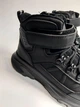 Зимние ботинки Clibee 7466 HD black чёрные р.36-23 см - изображение 6