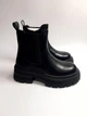 Ботинки для девочки Apawwa 5103 black черные р.35-23 см - изображение 5
