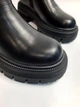 Ботинки для девочки Apawwa 5103 black черные р.35-23 см - изображение 6