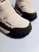 Зимние ботинки Clibee 825-5 beige беж р.24-16 см - изображение 2
