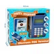 Детская игрушка POS-терминал для карт XG1-186A электронный игровой - изображение 3