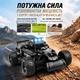 Детский радиоуправляемый внедорожник IS3684 (Оранжевый, 1:18) Багги 4WD с LED подсветкой и пультом 2.4Ghz - изображение 7