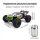 Внедорожник на радиоуправлении 2.4G SG116PRO ZNLYRION 50 км/ч, масштаб 1:16 (Фиолетовый) - изображение 7