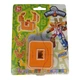 Детская игрушка английская буква-трансформер O (животное / робот) XINTAIYUAN TOYS 2911-O (арт. 2911-O) - изображение 1