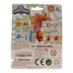 Детская игрушка английская буква-трансформер O (животное / робот) XINTAIYUAN TOYS 2911-O (арт. 2911-O) - изображение 2