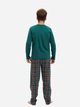 Детская пижама для мальчика НатаЛюкс Family Look 94561348888 122-128 см Зеленая (9456134888841) - изображение 2