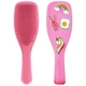 Щётка для распутывания волос Tangle Teezer Wet Detangler Black Gloss Large, 1 штука - изображение 2