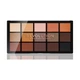 Палетка теней для век Makeup Revolution Reloaded Palette Basic Mattes, 16,5 г - изображение 4