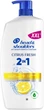 Шампунь против перхоти Head & Shoulders Цитрусовая свежесть 2-в-1 800 мл (8006530004527) - изображение 1