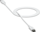Kabel Mophie Essentials USB-C - USB-C 1 m White (409913177) - obraz 2