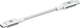 Kabel Mophie USB-C - USB-C 3.2 Gen 1/3.1 Gen 1 1.5 m White (409903203) - obraz 1