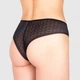 Трусики LaVivas 50307 чорний M - зображення 3