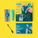 3D-ручка 3Doodler Start Plus для детского творчества - Креатив Плюс (72 стержня) - изображение 2