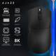 Мышь Ajazz AJ139 Near Link V3 Pro+ Wireless/Bluetooth/USB White (AJ139-NL-V3-PRO-W) - изображение 7