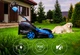 Беспроводная аккумуляторная газонокосилка Hexwelt HW-KA-40 и 2 аккумулятора - изображение 11