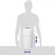 Контейнер для підгузків Chicco 26 x 24.5 x 48.5 см - зображення 6